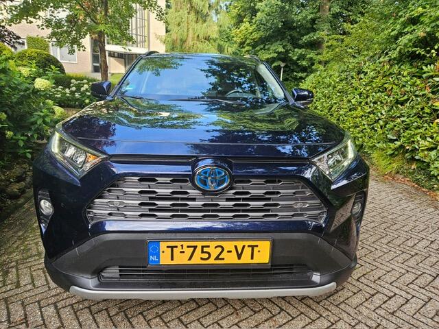 Toyota RAV4 2.5 Hybrid Dynamic Elektrische achterklep/PDC/Leder