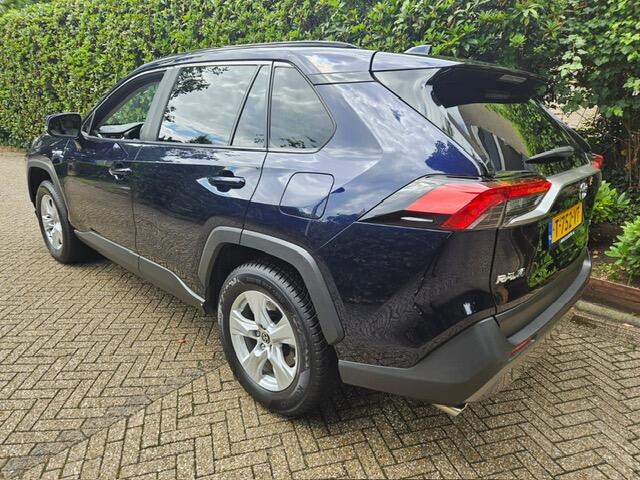 Toyota RAV4 2.5 Hybrid Dynamic Elektrische achterklep/PDC/Leder