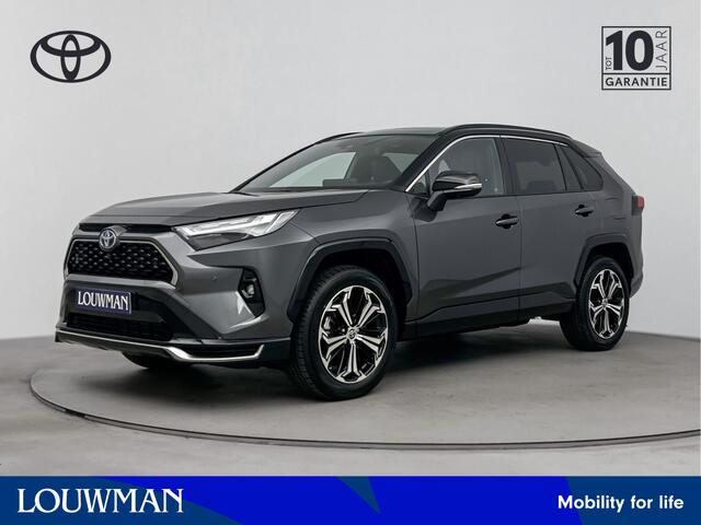 Toyota RAV4 2.5 Plug-in Hybrid AWD Bi-Tone Plus | Apple Carplay & Android Auto | Parkeercamera | Direct leverbaar |