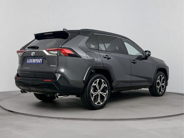 Toyota RAV4 2.5 Plug-in Hybrid AWD Bi-Tone Plus | Apple Carplay & Android Auto | Parkeercamera | Direct leverbaar |
