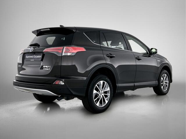 Toyota RAV4 2.5 Hybrid Dynamic | Climate control | Dodehoek assistent | Cruise control | Elek. achterklep |