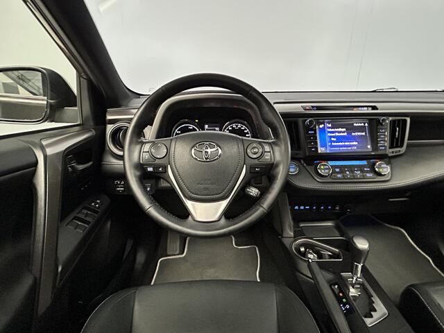 Toyota RAV4 2.5 Hybrid AWD Executive Leder|Navi|Cruise|Xenon