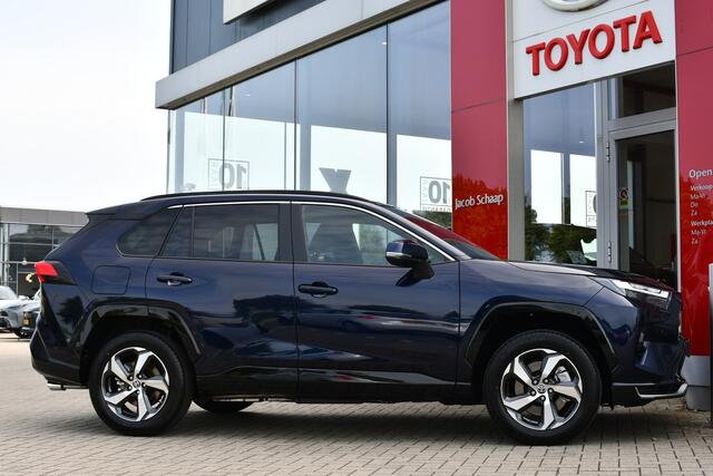 Toyota RAV4 2.5 Plug-in Hybrid AWD Dynamic Automaat 306pk | Nieuw | Direct uit voorraad leverbaar | Cloud Navigatie |
