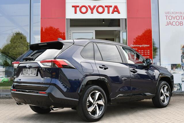 Toyota RAV4 2.5 Plug-in Hybrid AWD Dynamic Automaat 306pk | Nieuw | Direct uit voorraad leverbaar | Cloud Navigatie |