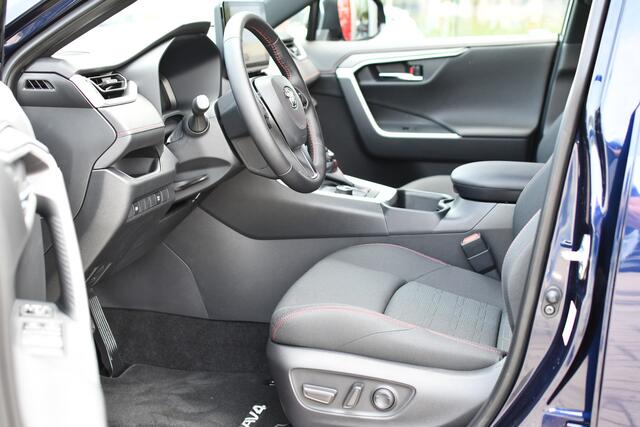 Toyota RAV4 2.5 Plug-in Hybrid AWD Dynamic Automaat 306pk | Nieuw | Direct uit voorraad leverbaar | Cloud Navigatie |