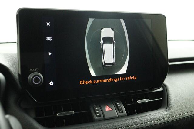 Toyota RAV4 2.5 Hybrid AWD GR SPORT | Appel Carplay/Android Auto | 360Camera | Trekhaak | Stoel/Stuurverwarming | Elektrische Voorstoelen | Elektrische achterklep |