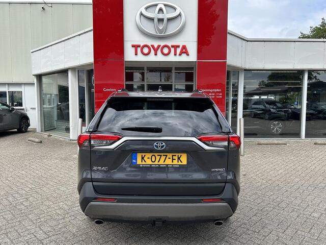 Toyota RAV4 2.5 Hybrid Executive, Trekhaak, JBL