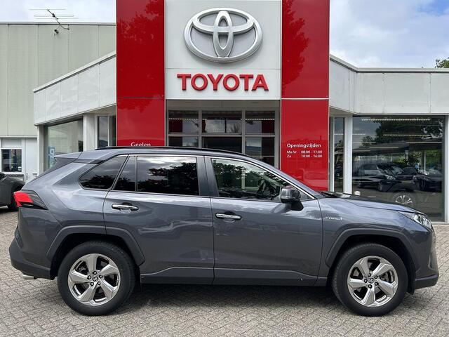 Toyota RAV4 2.5 Hybrid Executive, Trekhaak, JBL