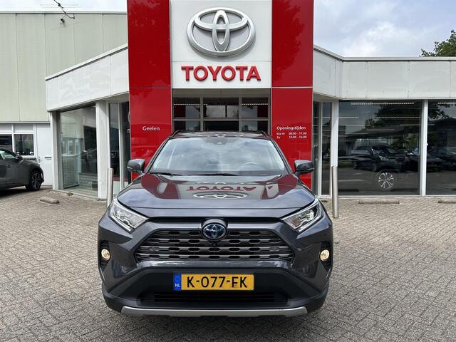 Toyota RAV4 2.5 Hybrid Executive, Trekhaak, JBL