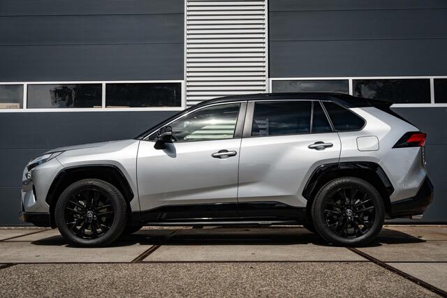 Toyota RAV4 2.5 Hybrid AWD Bi-Tone PHEV |Pano |360° |JBL |Trekhaak |Alcantara
