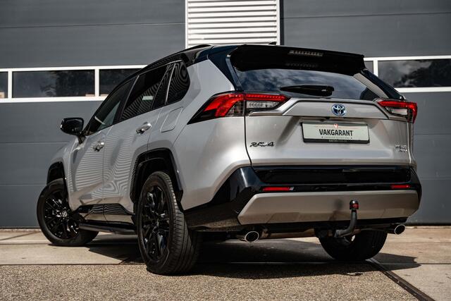 Toyota RAV4 2.5 Hybrid AWD Bi-Tone PHEV |Pano |360° |JBL |Trekhaak |Alcantara