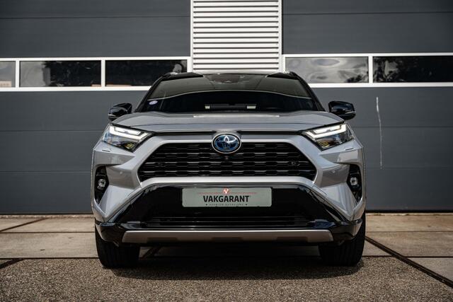 Toyota RAV4 2.5 Hybrid AWD Bi-Tone PHEV |Pano |360° |JBL |Trekhaak |Alcantara