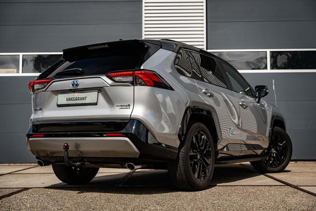 Toyota RAV4 2.5 Hybrid AWD Bi-Tone PHEV |Pano |360° |JBL |Trekhaak |Alcantara