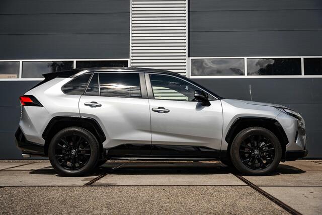 Toyota RAV4 2.5 Hybrid AWD Bi-Tone PHEV |Pano |360° |JBL |Trekhaak |Alcantara