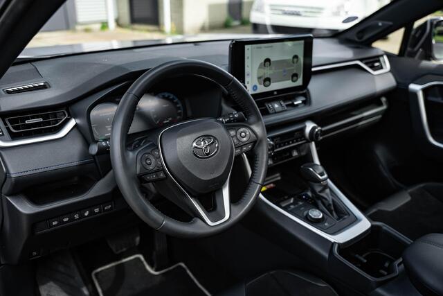 Toyota RAV4 2.5 Hybrid AWD Bi-Tone PHEV |Pano |360° |JBL |Trekhaak |Alcantara