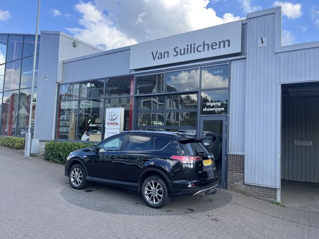 Toyota RAV4 2.5 Hybrid Executive