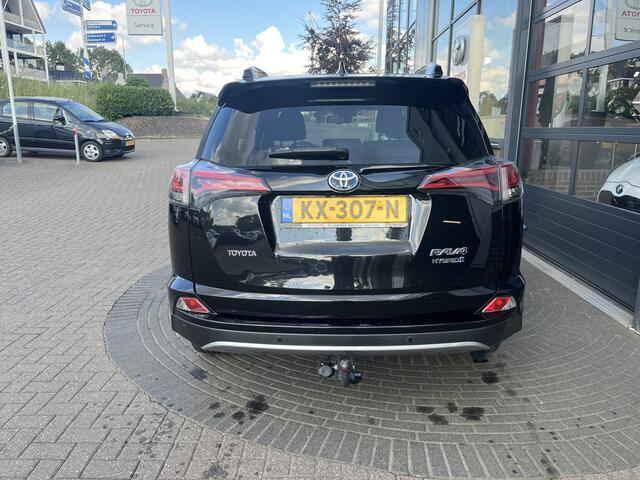 Toyota RAV4 2.5 Hybrid Executive