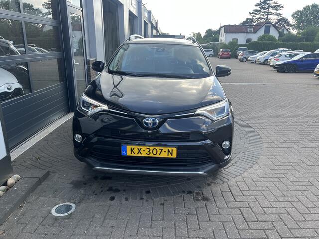 Toyota RAV4 2.5 Hybrid Executive