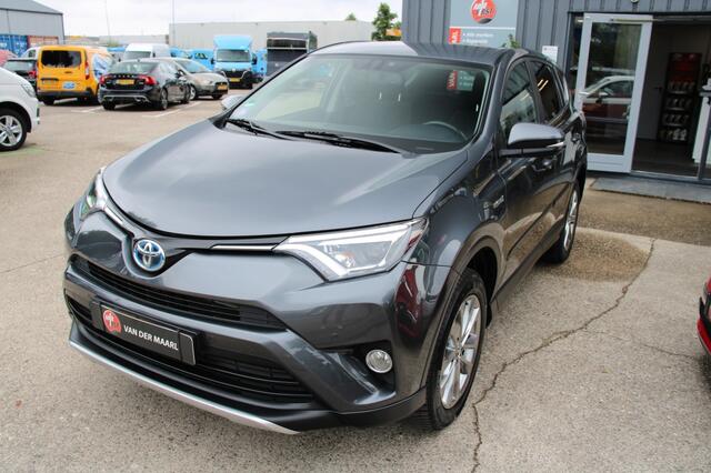 Toyota RAV4 2.5 Hybrid First Ed.