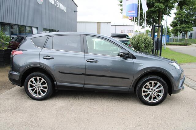 Toyota RAV4 2.5 Hybrid First Ed.