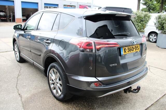 Toyota RAV4 2.5 Hybrid First Ed.