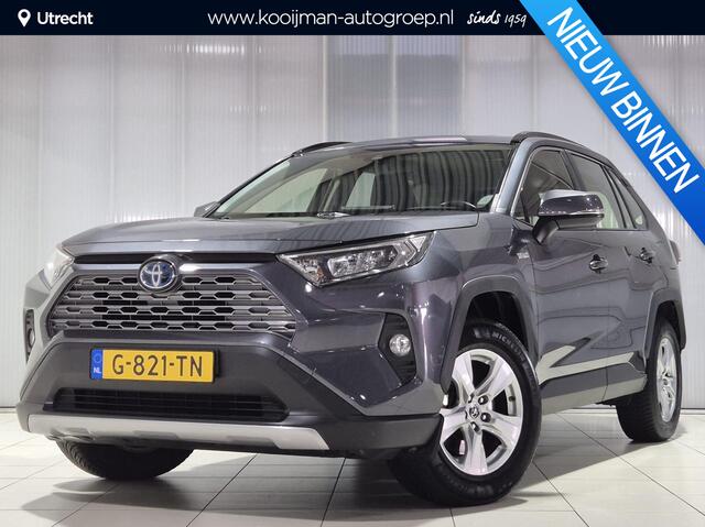 Toyota RAV4 2.5 Hybrid Active | Dealer onderhouden |