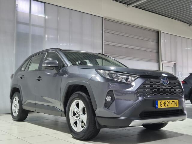 Toyota RAV4 2.5 Hybrid Active | Dealer onderhouden |