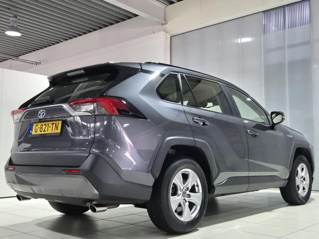 Toyota RAV4 2.5 Hybrid Active | Dealer onderhouden |