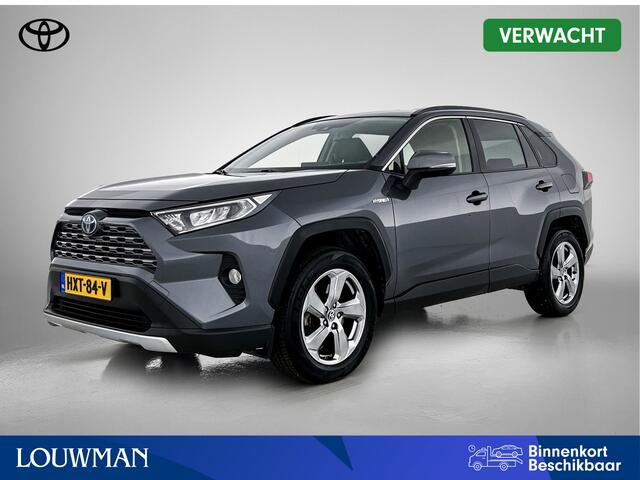 Toyota RAV4 2.5 Hybrid Dynamic | Full map navigatie | Metallic lak | 18'' LM Velgen | Privacy glass | | Dealeronderhouden |