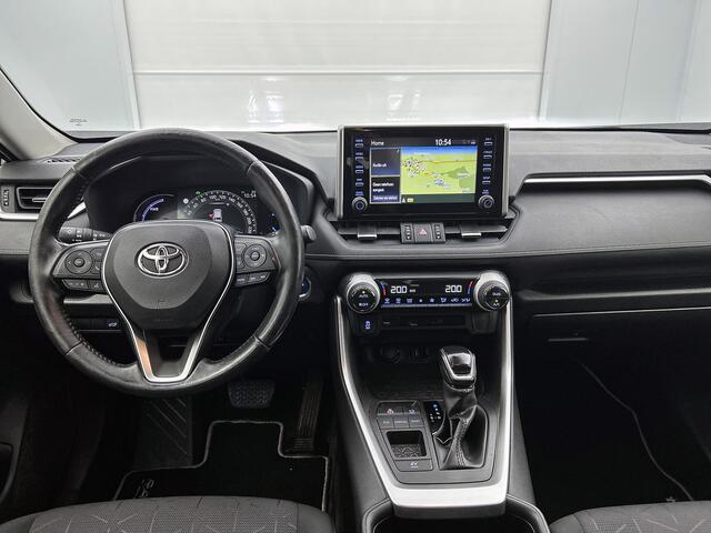 Toyota RAV4 2.5 Hybrid Dynamic | Full map navigatie | Metallic lak | 18'' LM Velgen | Privacy glass | | Dealeronderhouden |