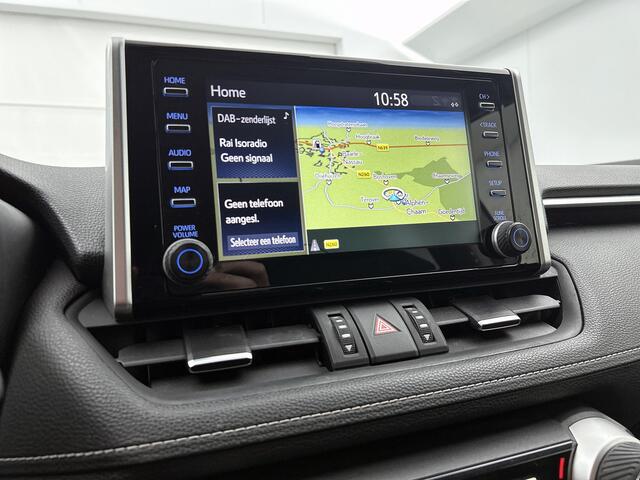 Toyota RAV4 2.5 Hybrid Dynamic | Full map navigatie | Metallic lak | 18'' LM Velgen | Privacy glass | | Dealeronderhouden |