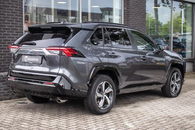 Toyota RAV4 2.5 Plug-in Hybrid AWD Style All-in rijklrprs | Apple cp/Android auto