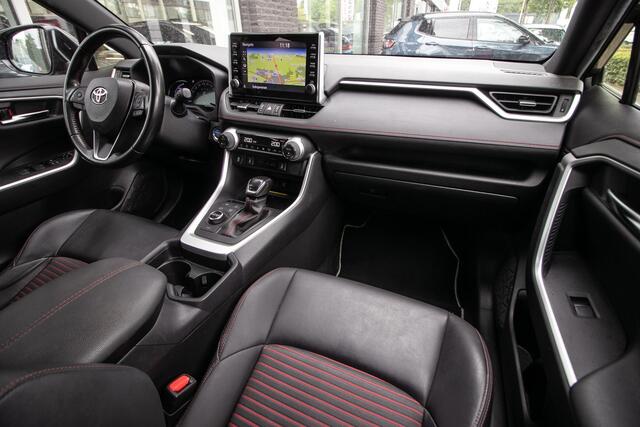 Toyota RAV4 2.5 Plug-in Hybrid AWD Style All-in rijklrprs | Apple cp/Android auto