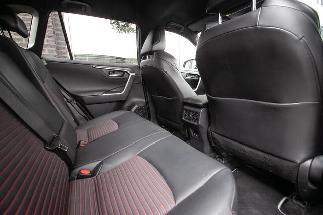 Toyota RAV4 2.5 Plug-in Hybrid AWD Style All-in rijklrprs | Apple cp/Android auto