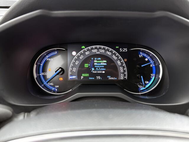 Toyota RAV4 2.5 Plug-in Hybrid AWD Dynamic Limited | Navigatie | Lederen Bekleding | Blind Spot Detection | Elektrische Achterklep |