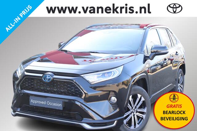 Toyota RAV4 2.5 Plug-in Hybrid AWD Style , Blind Spot