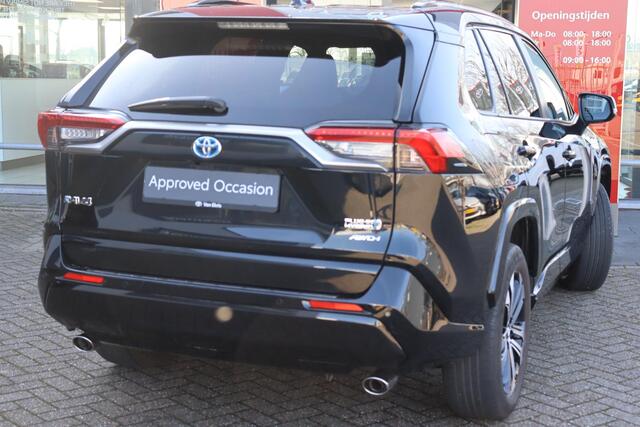 Toyota RAV4 2.5 Plug-in Hybrid AWD Style , Blind Spot