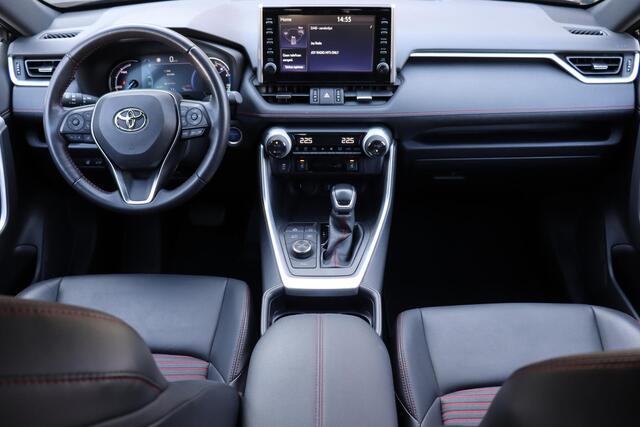 Toyota RAV4 2.5 Plug-in Hybrid AWD Style , Blind Spot