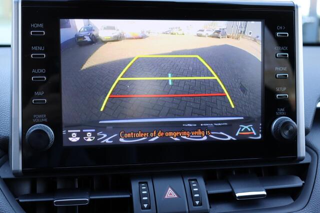 Toyota RAV4 2.5 Plug-in Hybrid AWD Style , Blind Spot