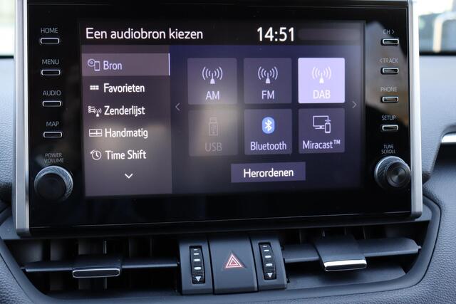 Toyota RAV4 2.5 Plug-in Hybrid AWD Style , Blind Spot