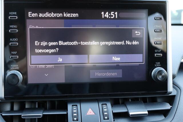 Toyota RAV4 2.5 Plug-in Hybrid AWD Style , Blind Spot