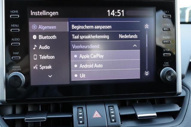 Toyota RAV4 2.5 Plug-in Hybrid AWD Style , Blind Spot