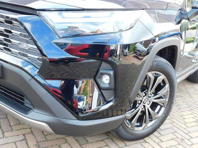 Toyota RAV4 2.5 Hybrid AWD Executive