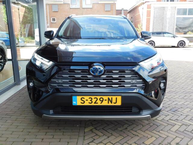 Toyota RAV4 2.5 Hybrid AWD Executive