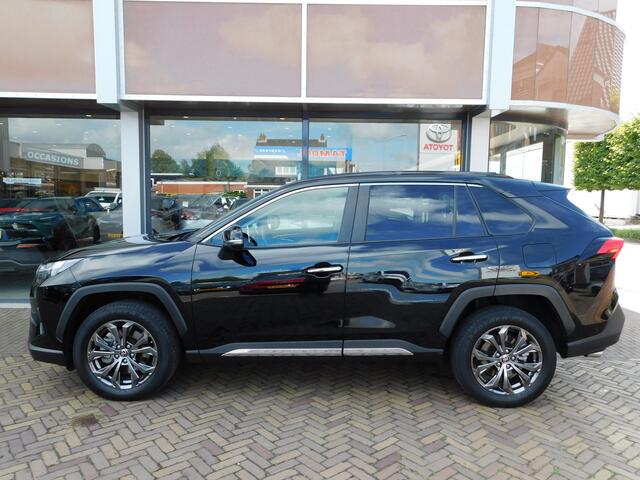 Toyota RAV4 2.5 Hybrid AWD Executive