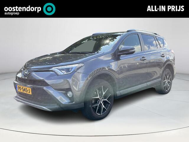 Toyota RAV4 2.5 Hybrid Style Automaat | Navigatie | Stoelverwarming | Parkeersensoren | Bluetooth |