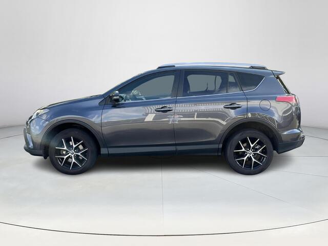 Toyota RAV4 2.5 Hybrid Style Automaat | Navigatie | Stoelverwarming | Parkeersensoren | Bluetooth |