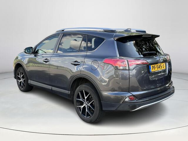 Toyota RAV4 2.5 Hybrid Style Automaat | Navigatie | Stoelverwarming | Parkeersensoren | Bluetooth |