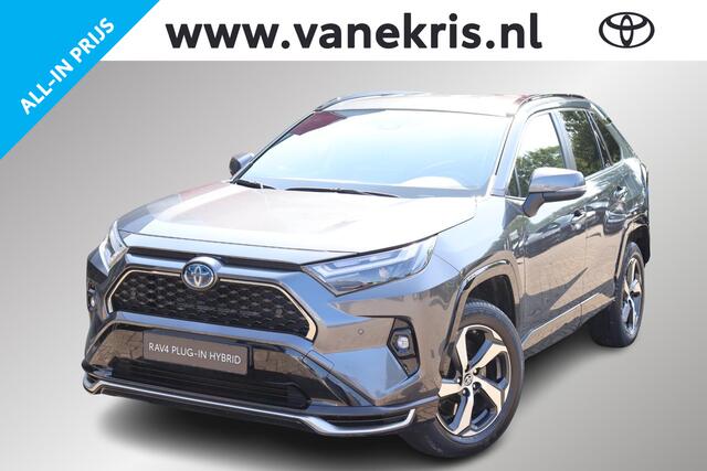 Toyota RAV4 2.5 Plug-in Hybrid AWD Style