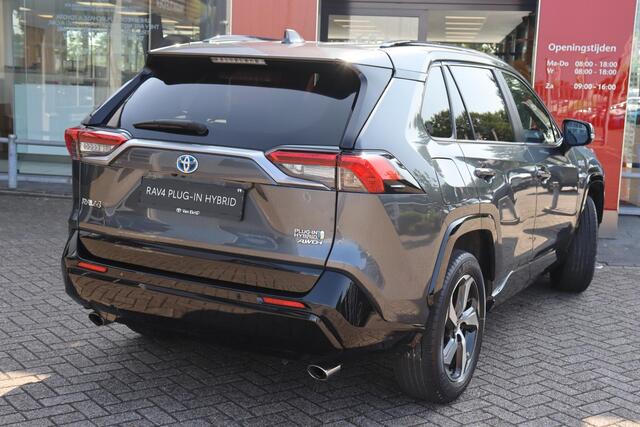 Toyota RAV4 2.5 Plug-in Hybrid AWD Style
